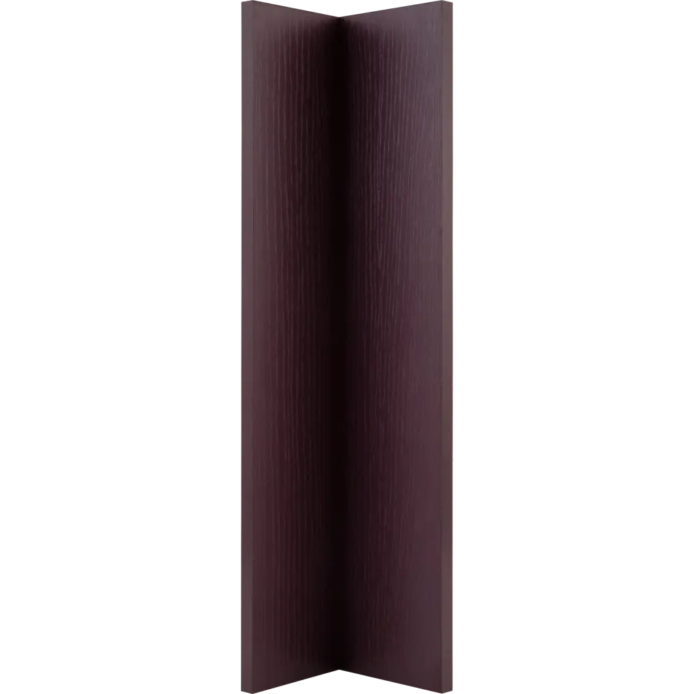 Элемент угловой «Бургун» 67.2x13.5 см, ЛДСП, цвет бургун Santreyd STLM-2115284 - Вид №1
