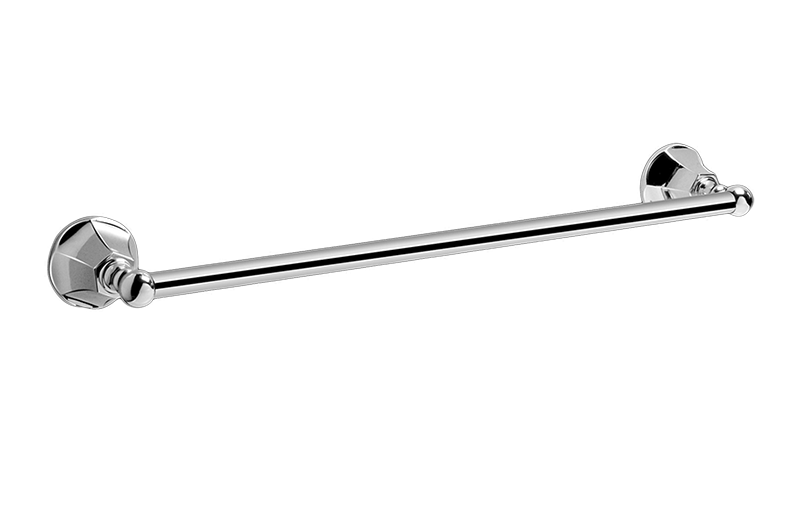 E-9064 Вешалка для полотенцев 61cm GRAFF Topaz