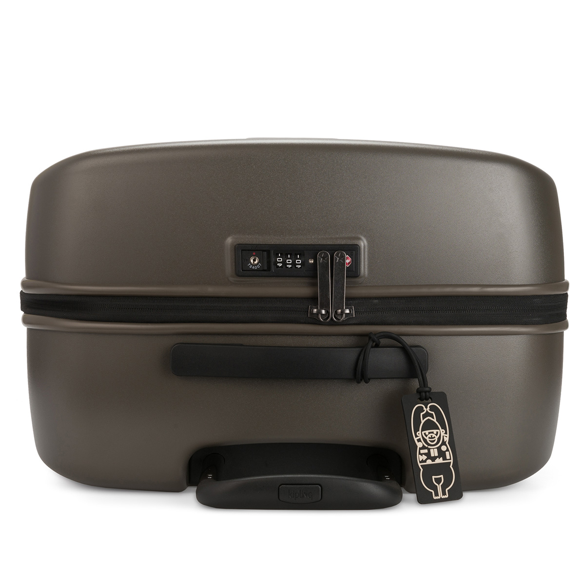 KI746475U Чемодан M Medium Wheeled Luggage Kipling Curiosity - Вид №5