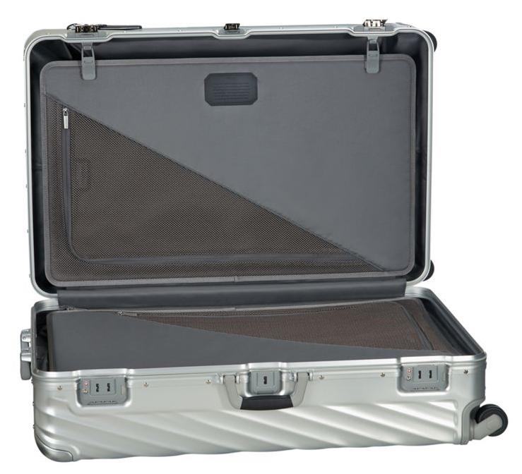 36847SLV2 Чемодан Worldwide Trip Packing Case Tumi 19 Degree Aluminum  - Вид №1