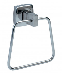 AI0115C Трапециевидное кольцо для полотенец из нержавеющей стали mediclinics