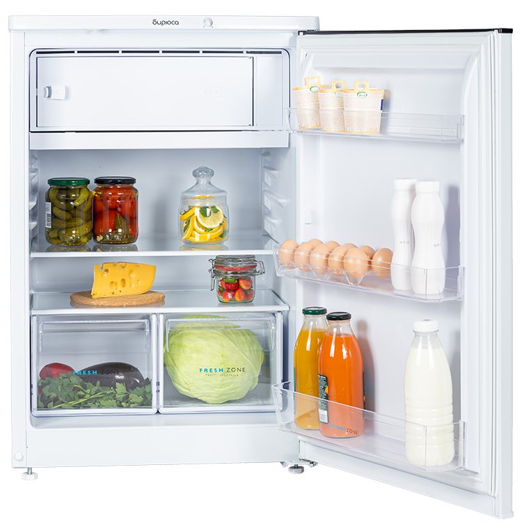 9248625 Холодильник компактный   Бирюса 508 белый STDN-0013131 - Вид №7