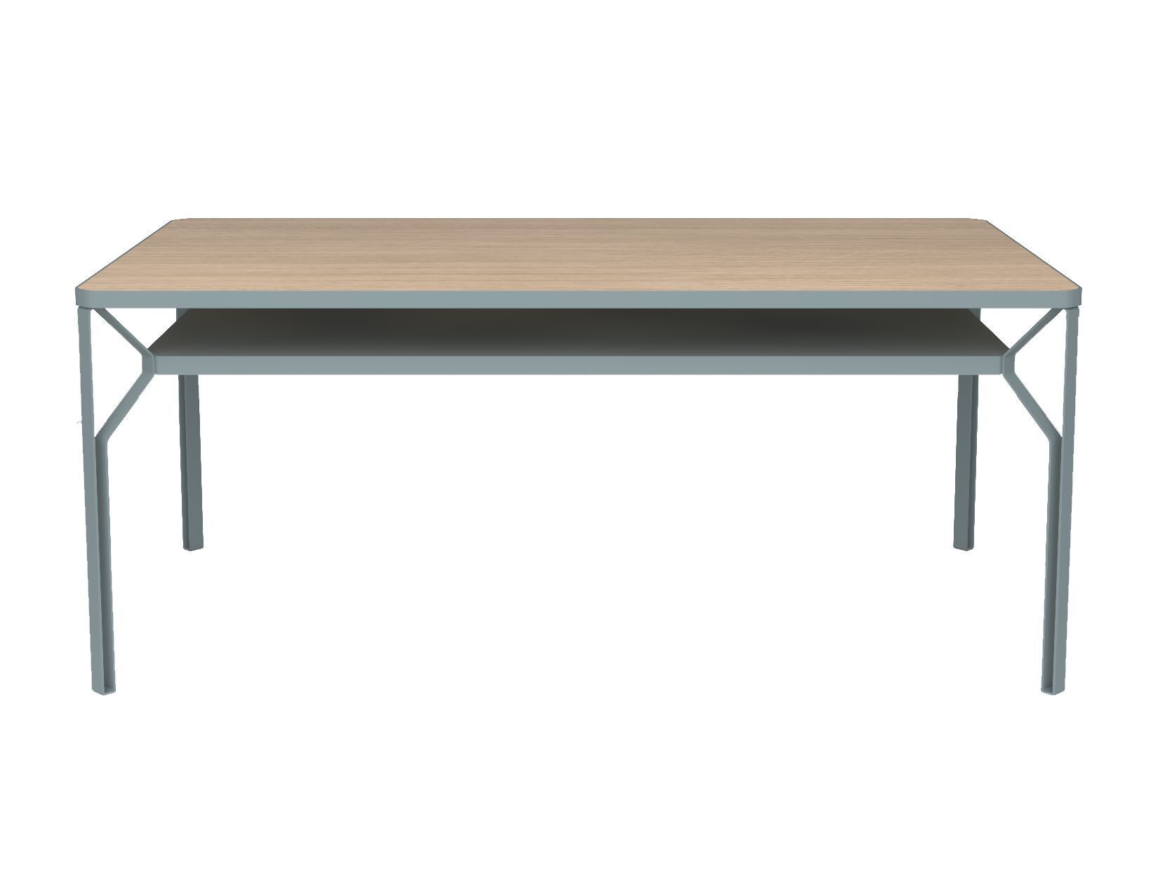 Прямоугольный керамический стол FID Paris ARCH-00001833 - Вид №8