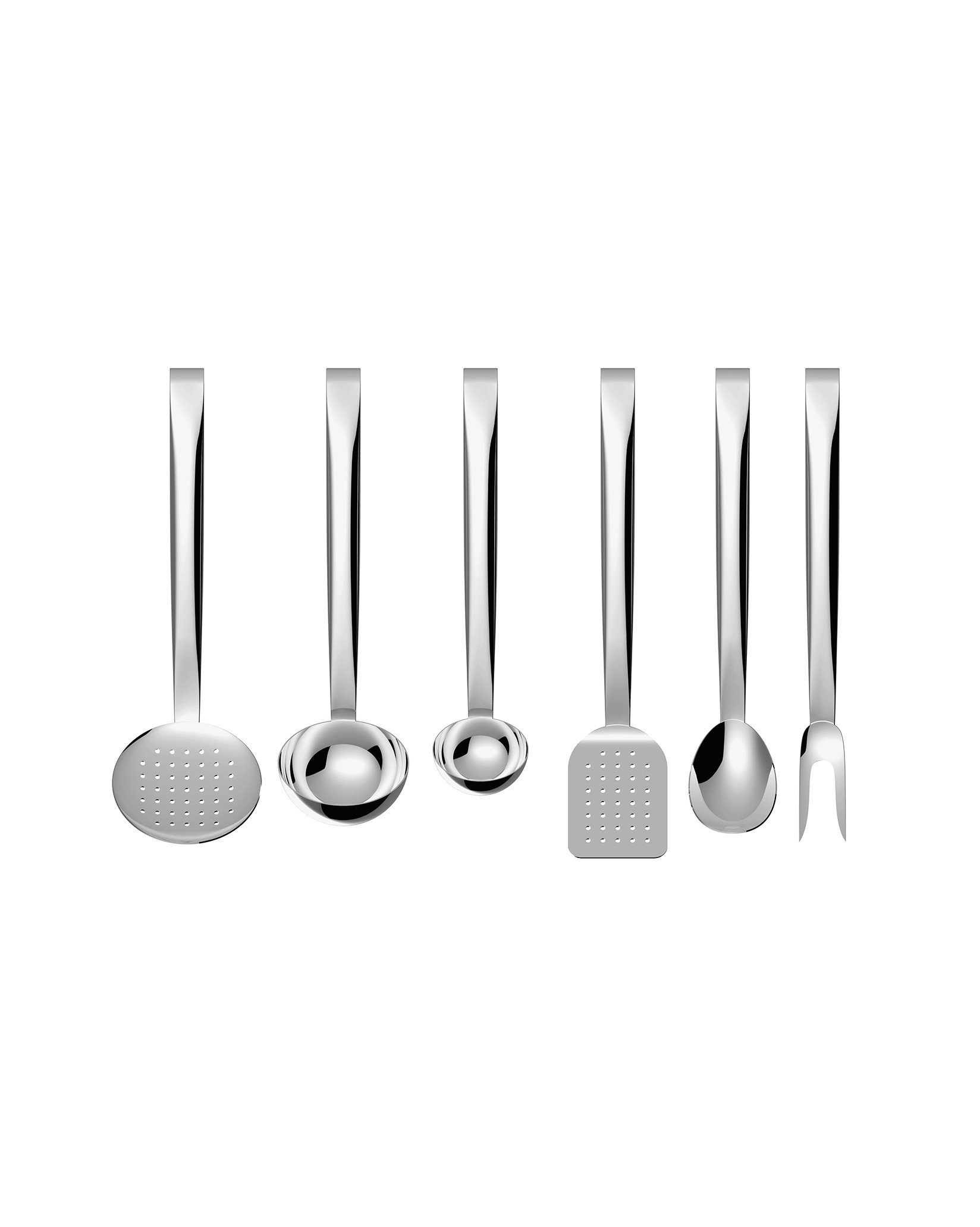 VS08/56 Шумовка кухонная Alessi Италия  - Вид №1