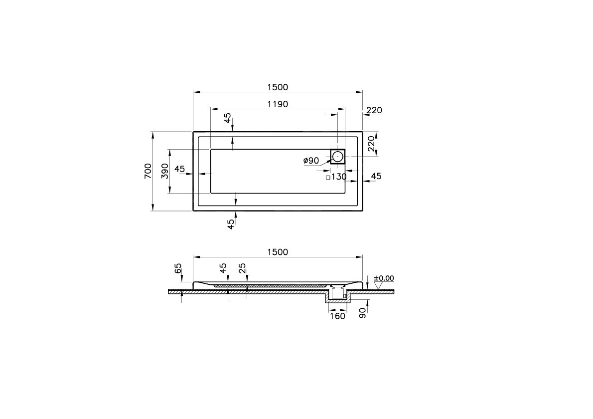 58460001000  Vitraglobal T70  - Вид №1