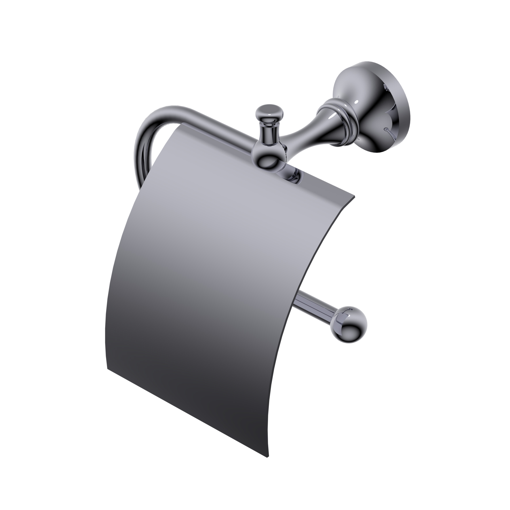 PR4224824 Держатель рулона бумаги Ritmonio Fittings 