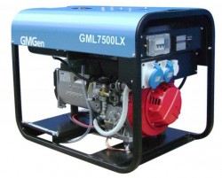 Генератор дизельный GMGen GML7500LX