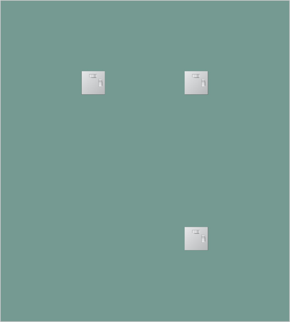 BY 0935 Зеркало с фацетом 15 mm EVOFORM Comfort - Вид №2