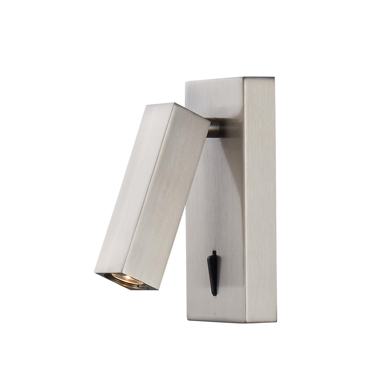 064599 Настенный светильник никель Mantra Tarifa - Вид №1