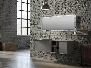 Mobiltesino Подвесная тумба под умывальник Luxor 2.0.