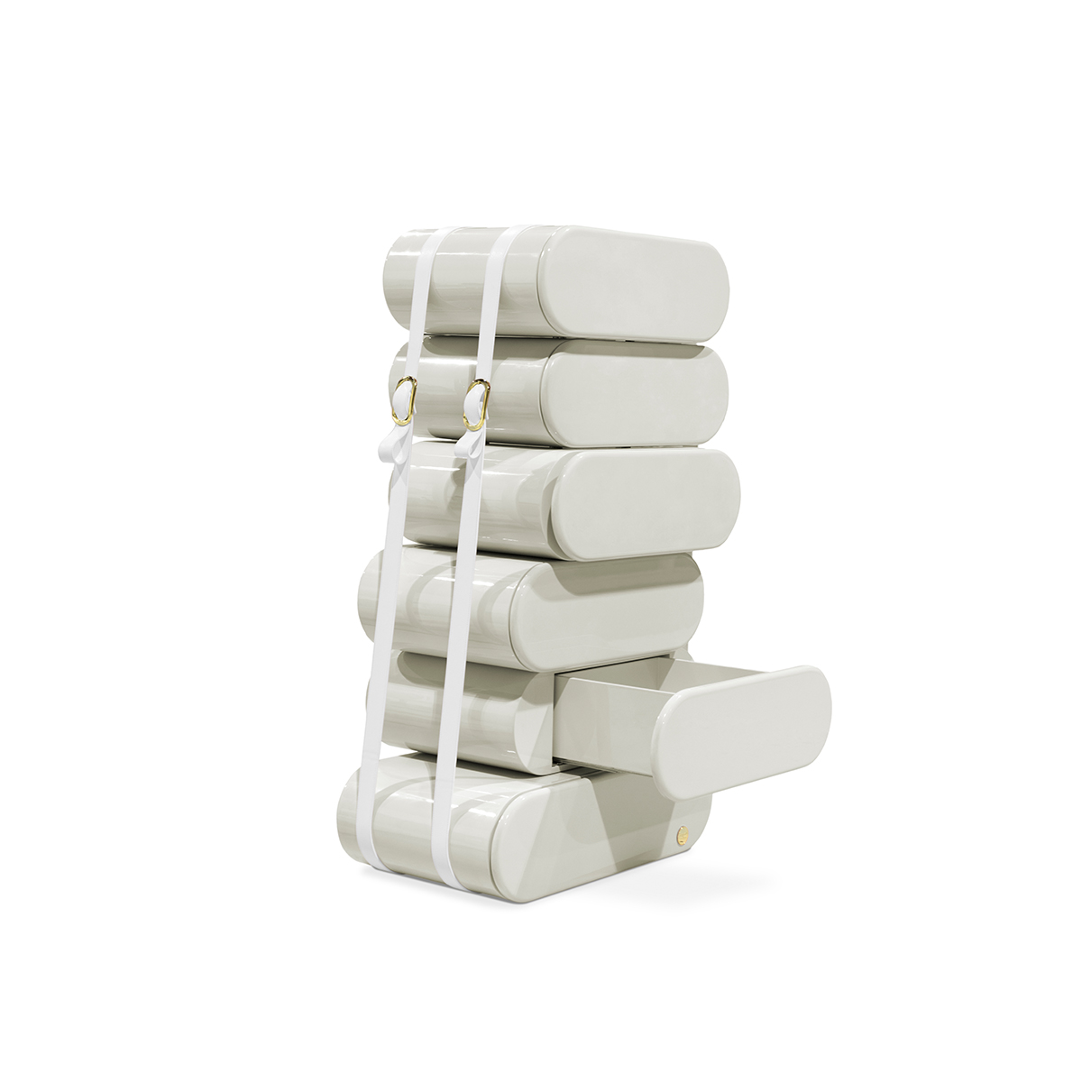 Место хранения Cloud Chest 6 Drawers Covethouse CIRCU  - Вид №7