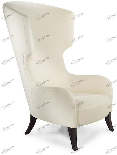 MARIONI Стул Wing с высокой спинкой Dracena I0021