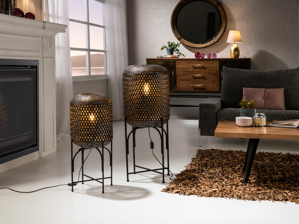 074662 Фонарь Ø38 1L Schuller Mara - Вид №1