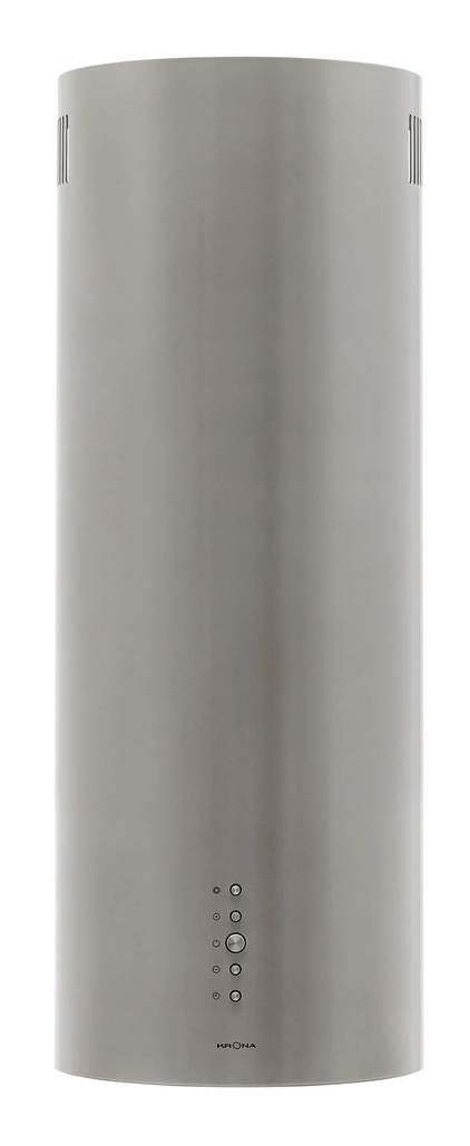 9014700 Вытяжка пристенная KRONA TINA 350 METALLIC 3P серебристый STDN-0063866