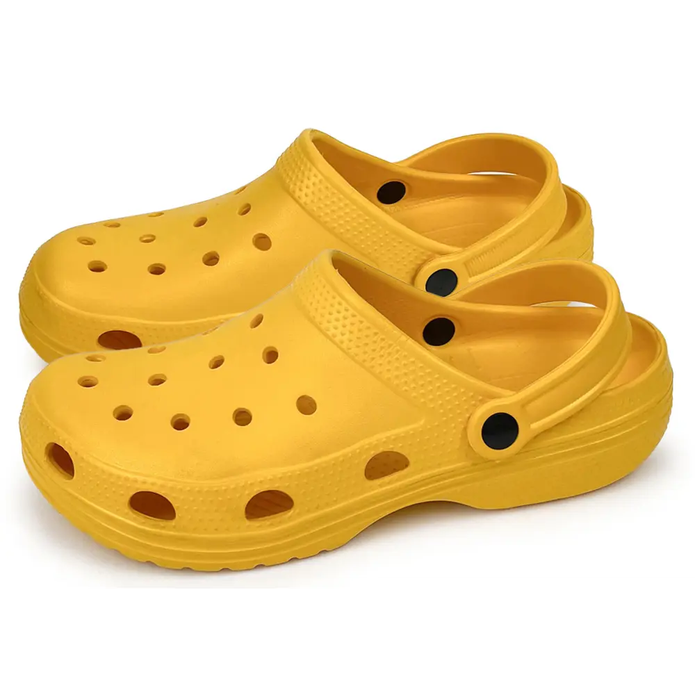 Сабо унисекс DILWIS размер 42 желтый 89414794 STLM-1574600