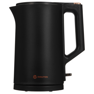 9990015 Электрочайник Evolution KP15151B черный