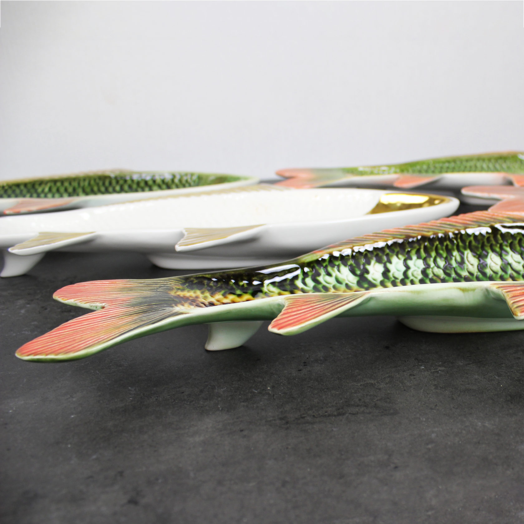 Сазан Арт. № 07.09.13 PROVANSFAIENCE  - Вид №2