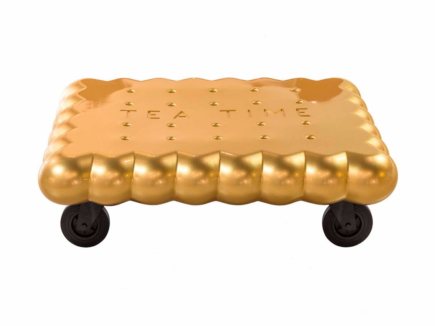 Полиуретановый поворотный прямоугольный журнальный столик SLIDE TEA TIME ARCH-00119646 - Вид №2