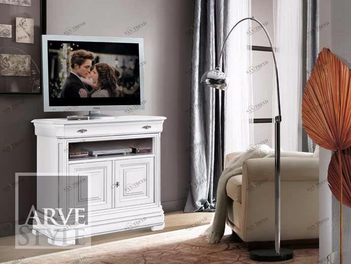 Arvestyle Тумба под ТВ из лакированной древесины Amalfi Sl-0116