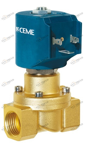 8413 CEME Электроклапан 