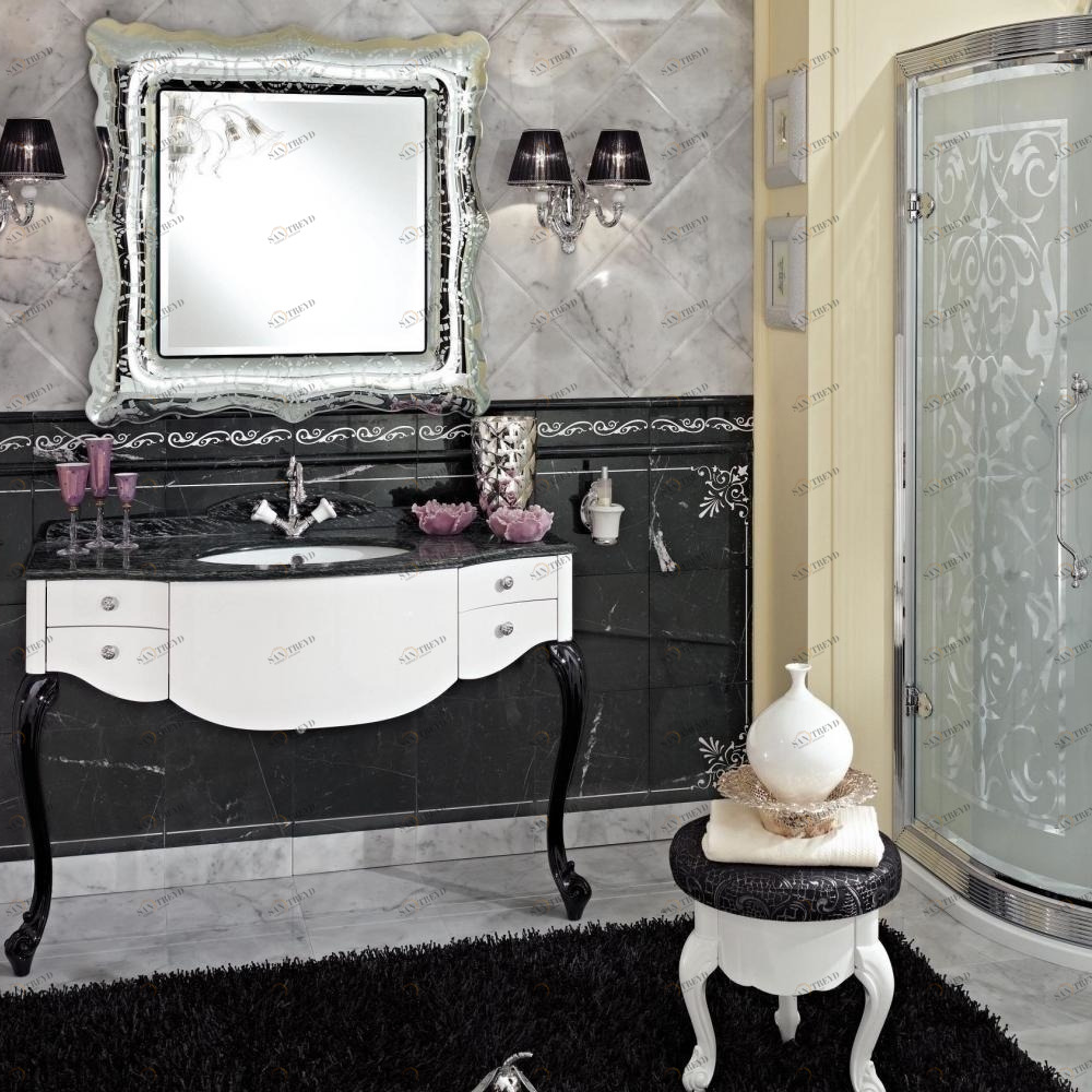 Комплект мебели для ванной 28/4 LINEATRE CONCORDE 284