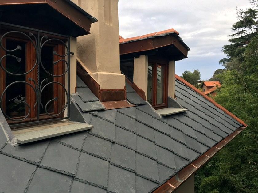 B&B Rivestimenti Naturali Шиферная плитка  Tl01  - Вид №5