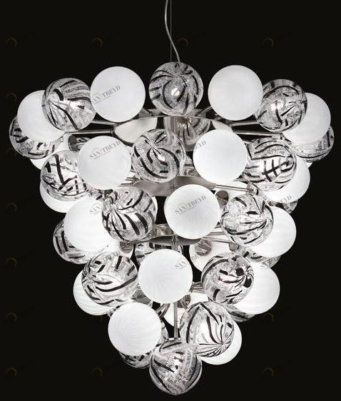 MULTIFORME Подвесной светильник ручной работы из муранского стекла Atmosphera sun-id-1436693