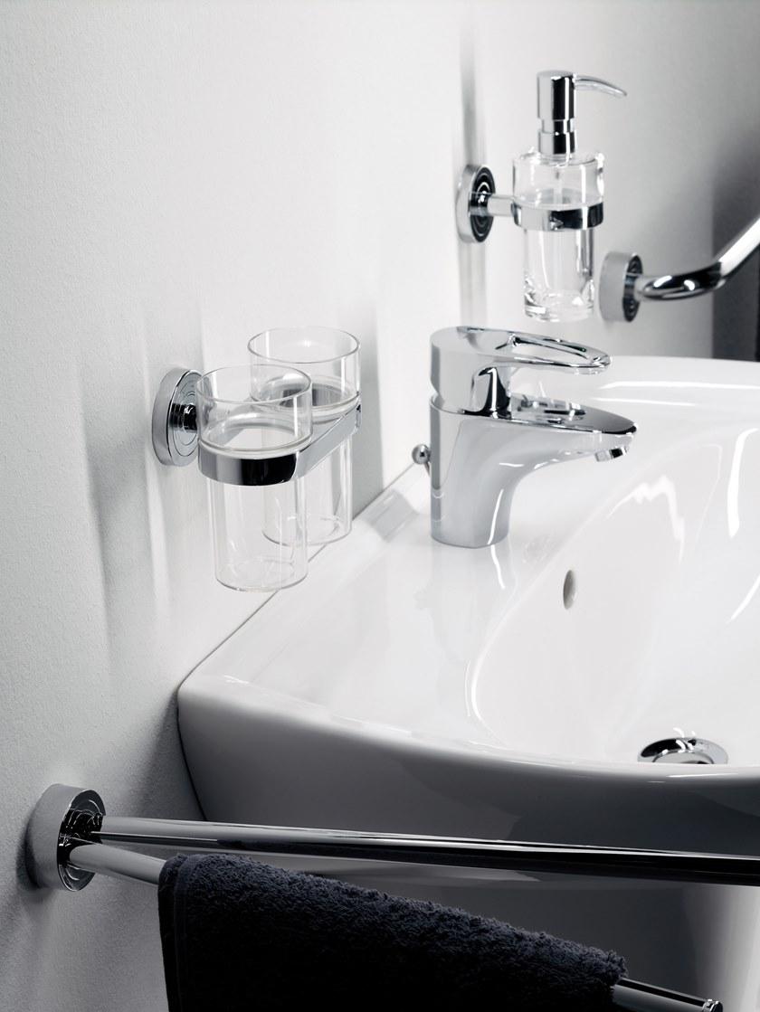 Emco Bad Поворотный металлический держатель для полотенец Polo 075000141 - Вид №2