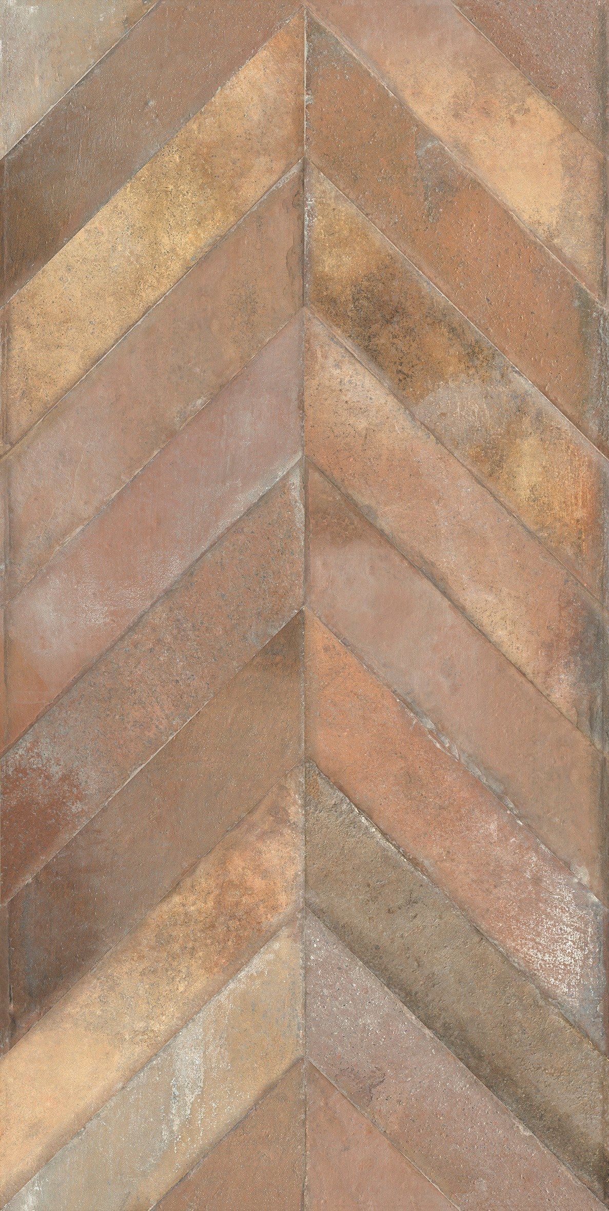 Напольное / керамогранит с терракотовым эффектом IRIS Ceramica I-Wall ARCH-00034759 - Вид №4