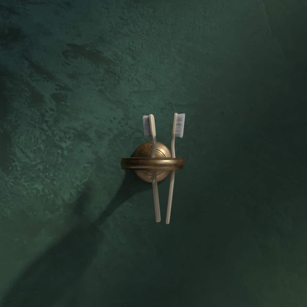 The Empire Collection аксессуары и фурнитура The Empire Toothbrush Holder Catchpoleandrye 