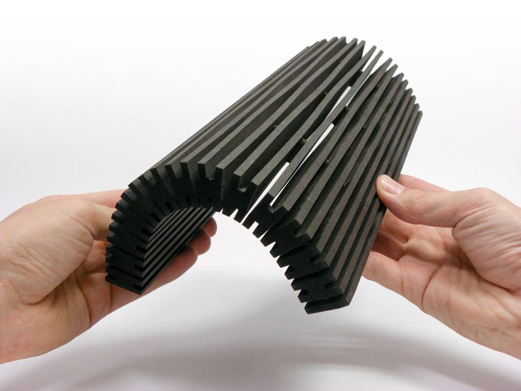 Полуфабрикаты из МДФ dukta JANUS ARCH-00123001