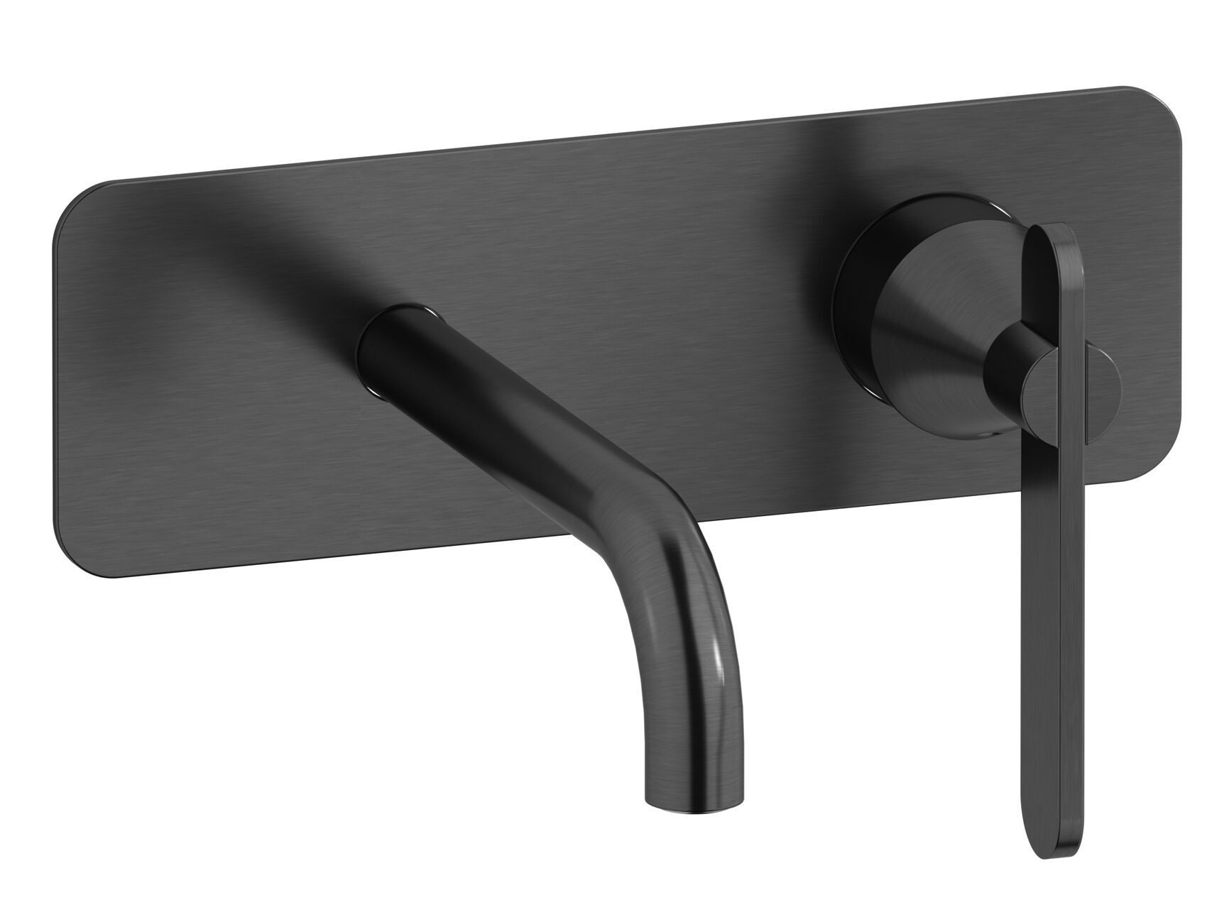 Смеситель для раковины с 2 отверстиями и автоматическим сливом IB Soho ARCH-00123567