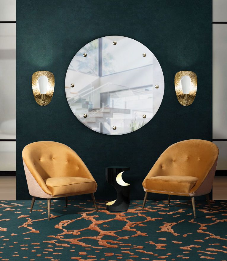 Метаруг RUG'SOCIETY Botanical 48_478  - Вид №4