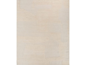 Прямоугольный ковер ручной работы из шерсти