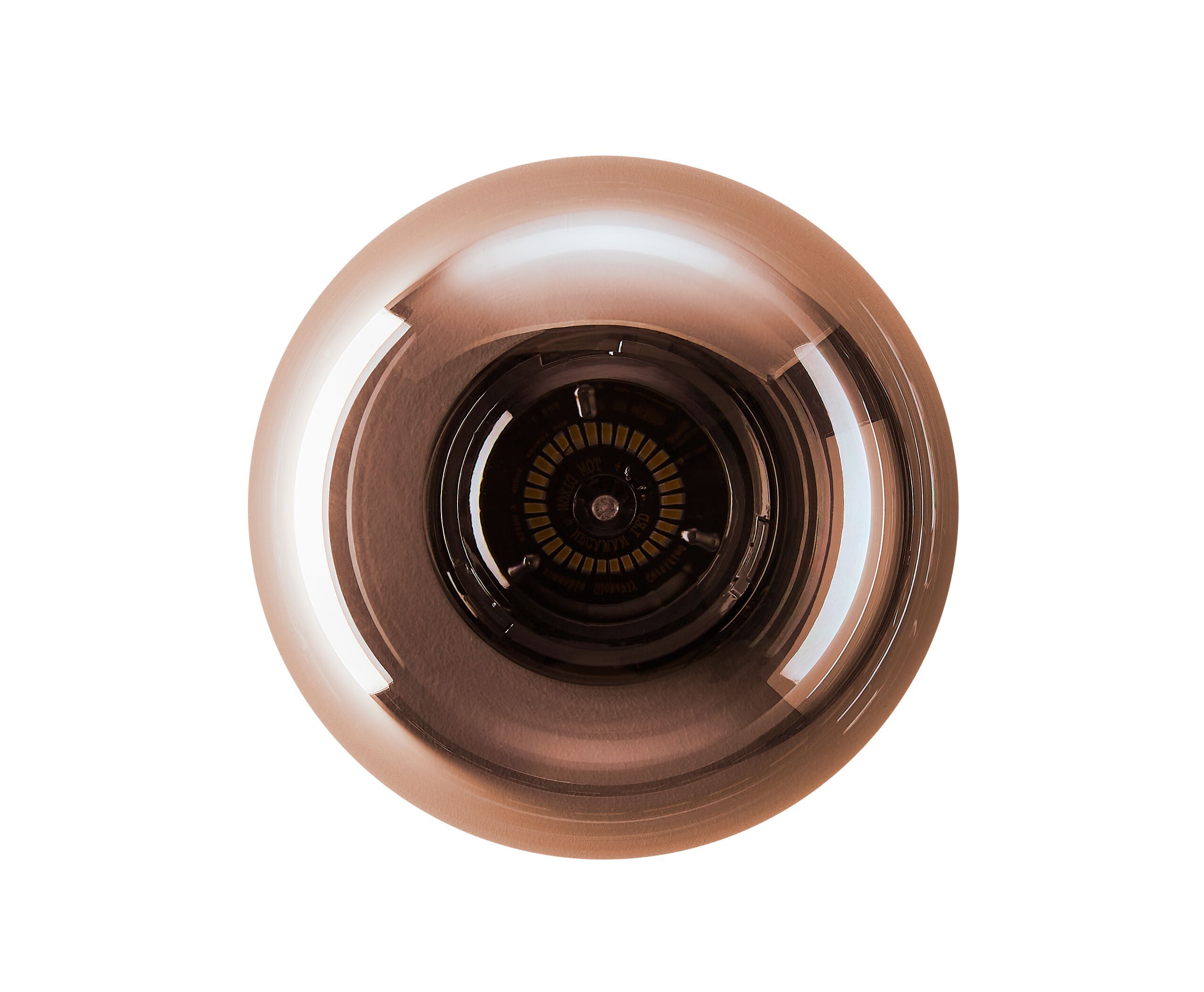 Подвесной светильник из поликарбоната Tom Dixon медь ARCH-00110882 - Вид №1