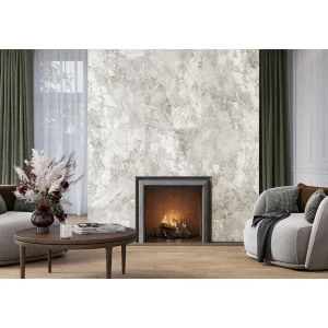Глазурованный керамогранит Alma Ceramica Landstone 40 60x120 см 1.44 м² матовый цвет бежевый