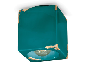 Потолочный керамический квадратный прожектор