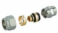 Carlo Poletti R46006Q Комплект покрытия трубы.