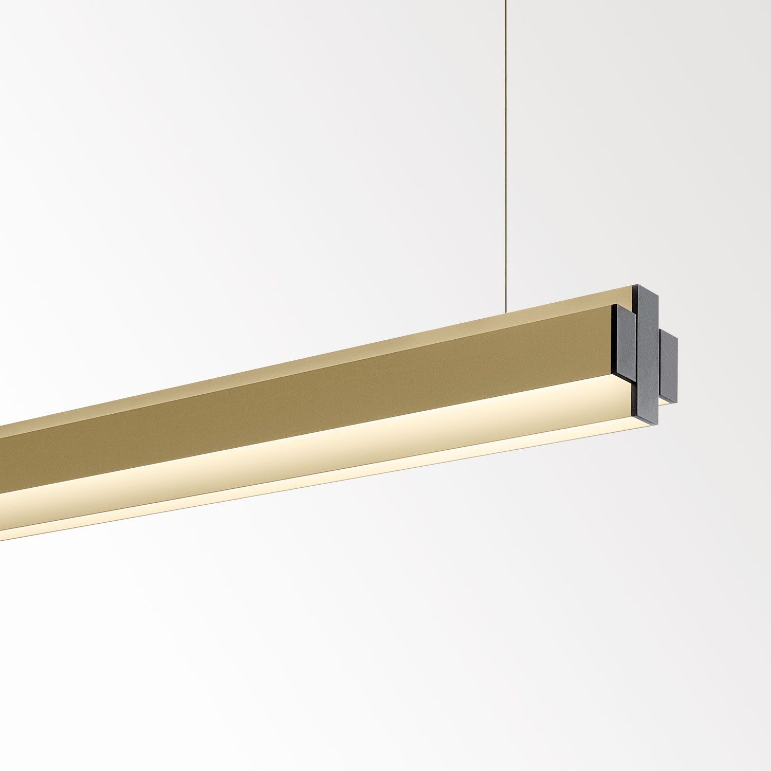 Металлический светодиодный подвесной светильник Deltalight One-and-Only ARCH-00006046 - Вид №1