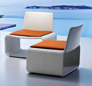 Кресло HAMPTONS ROBERTI 9625