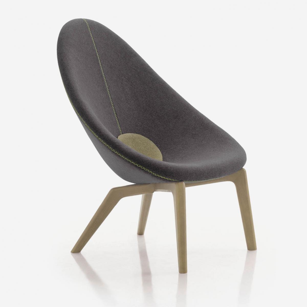 075798 Кресло Belta-Frajumar Delta Santreyd - Вид №5