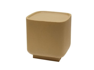 Квадратный журнальный столик