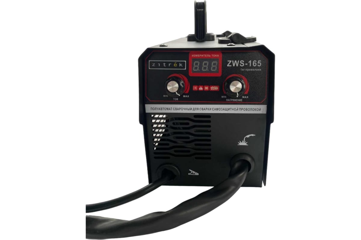 Сварочный аппарат Zitrek ZWS-165 9083882 STDN-0143297