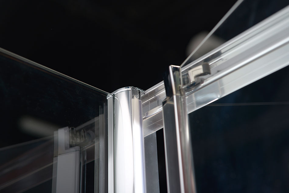 DL1215DL3315 Polysan Ширмы для душа LUCIS LINE  - Вид №3