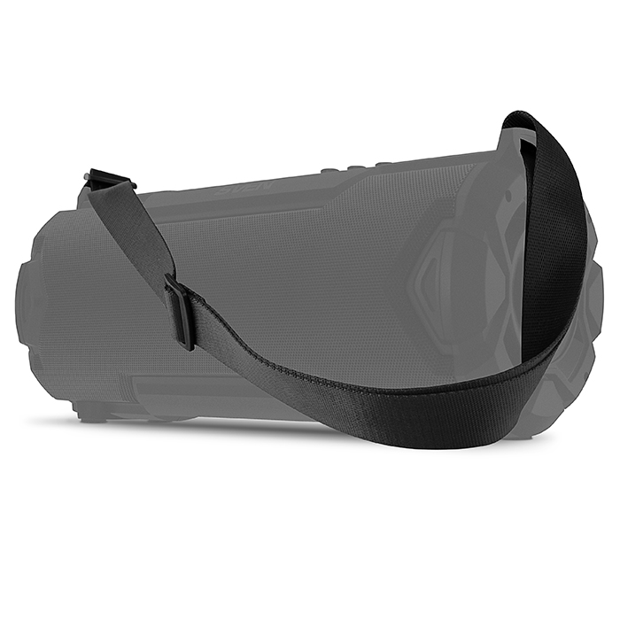 SV-018139 Ас ps-475, черный (30 вт, bluetooth, fm, usb, microsd, led-дисплей, 2х2000ма*ч) Sven Santreyd  - Вид №2