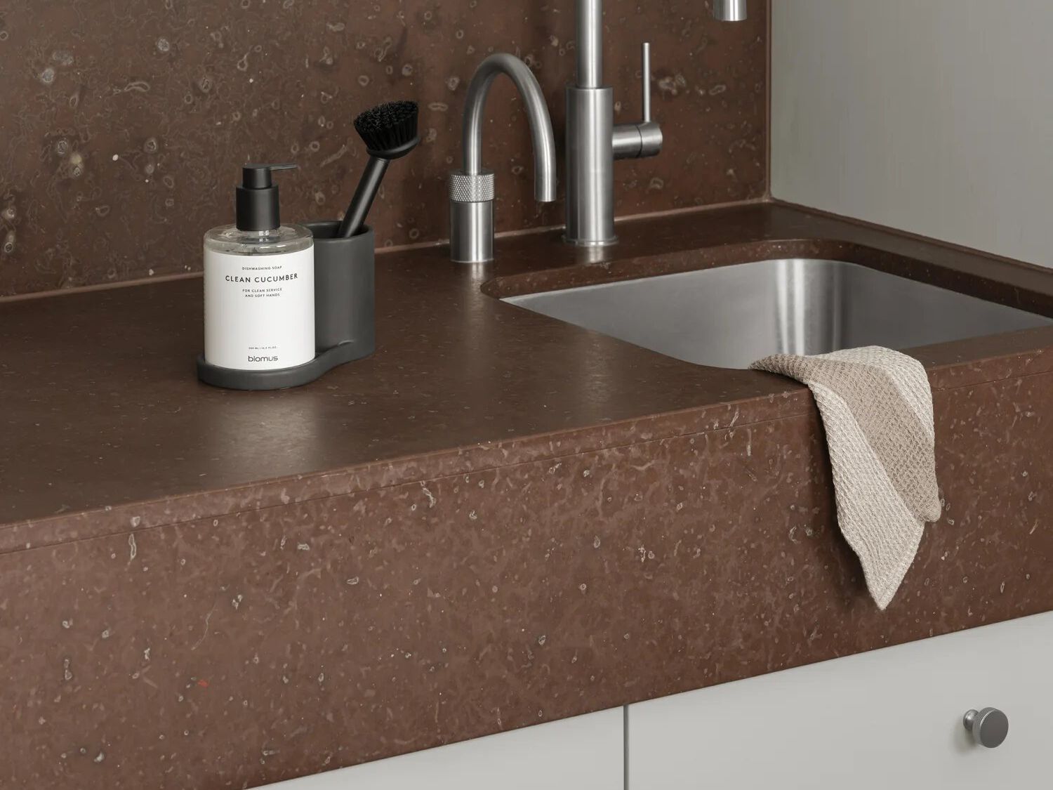 Металлическая вешалка для одежды / ручка blomus ROF ARCH-00120432 - Вид №4