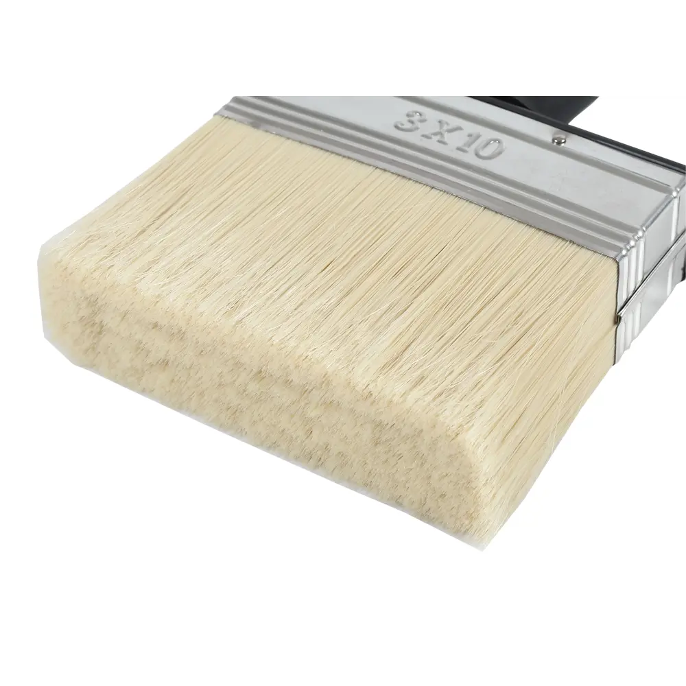 Кисть плоская для водных красок 100x30 мм DILWIS синтетическая щетина STLM-2184685 - Вид №1