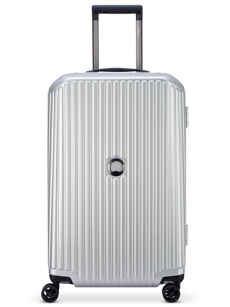 2174811 11 Чемодан 2174811 4 Double Wheels Trolley Case 67 Delsey Securitime Frame  - Вид №1