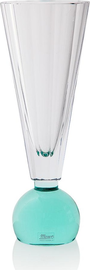 41203 Moser Ваза 26,5см "Декоратив" Хрусталь бессвинцовый 