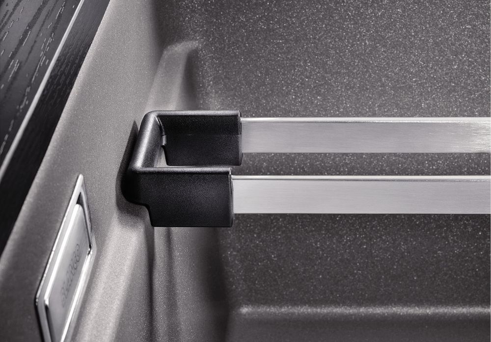 522236 Кухонная мойка Blanco Etagon 500-U Silgranit кофе  Blanco Etagon Кофе - Вид №10